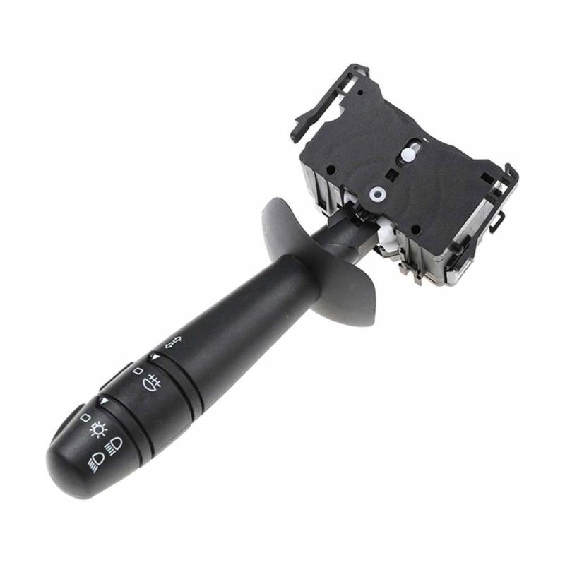 

Steering Column Indicator Light Stalk Switch 4410524 251563 for Trafic Mk1 Headlight Turn Signal Light Switch Replace 1