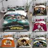 Wallace Gromit Bedding Set With Active Dye Printing For Kids And Adults Bed Cover Set