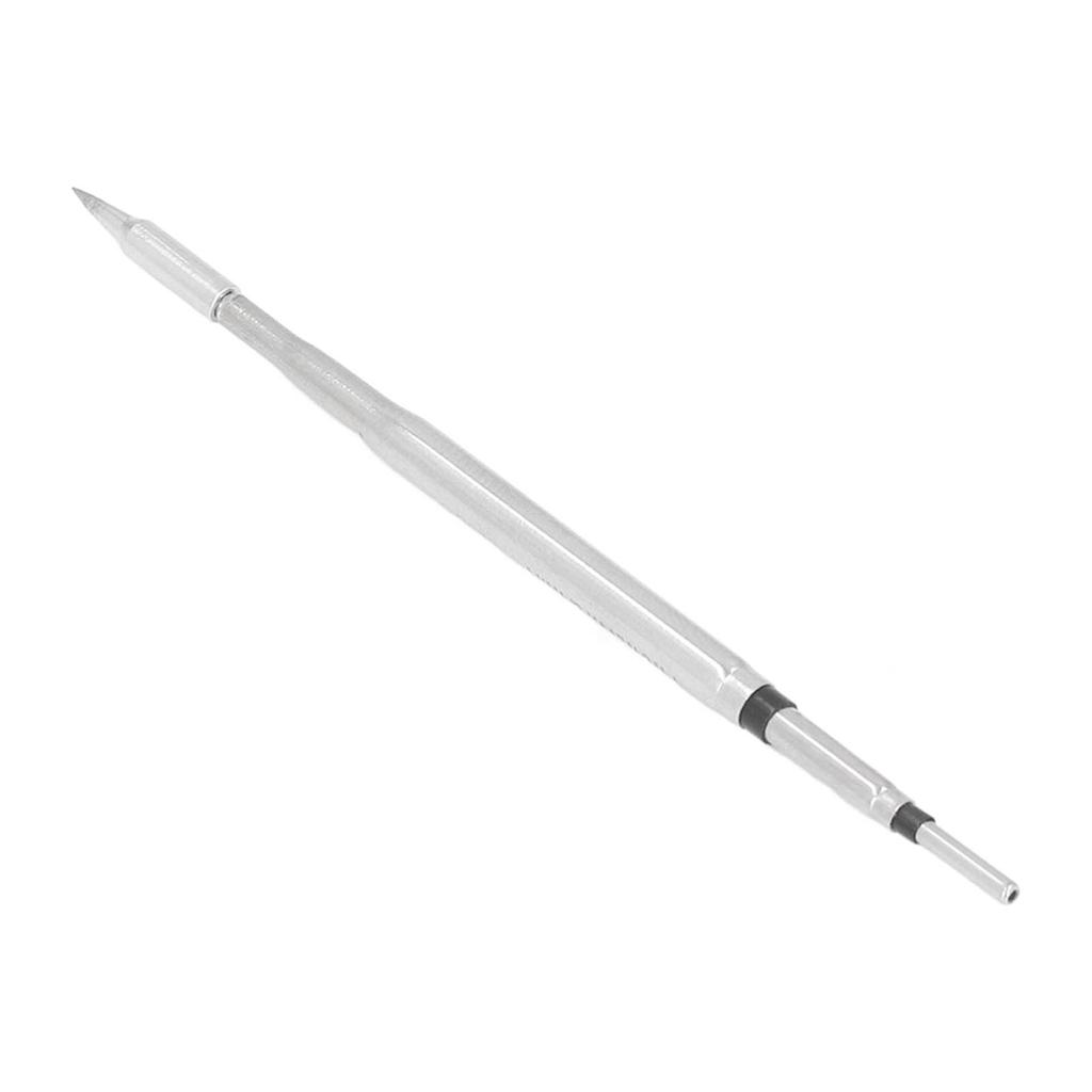 8cm Soldering Iron Tip C210 One Piece Design Rapid Heating Soldering Iron Head Soldering Tip Replacement C210 020