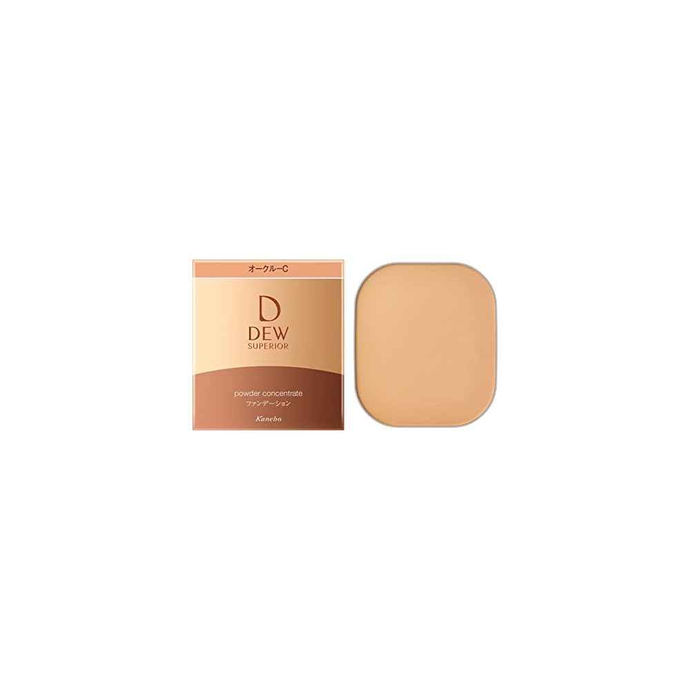 DEW Superior Powder Concentrate n Ochre-C