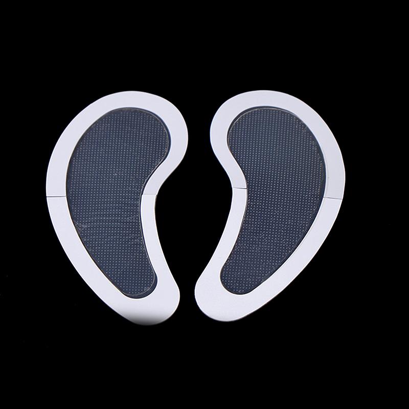 1Pair Micro-Needle Under Eye Patch For Wrinkles Fine Lines Removal Hyaluronic Acid Eye Mask Puffiness Eye Pad