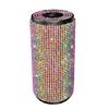 Crystal Tissue Holder for Car Multifunction  Napkins Box Crystal Tissue Holder for Apartments Dormitories & Restaurants