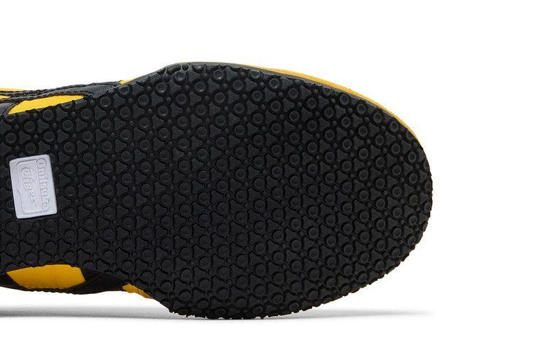 Onitsuka Tiger Serrano Yellow Black
