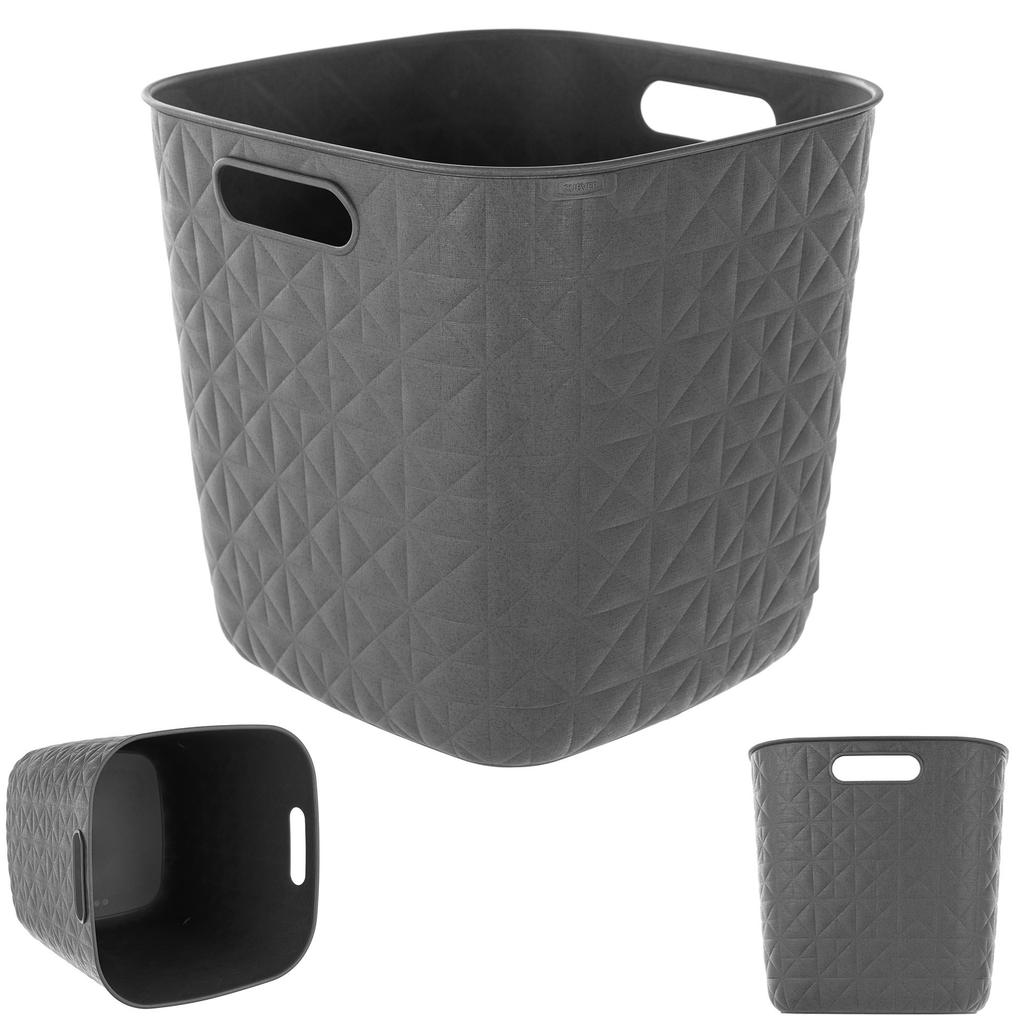 Box Behälter Korb Organizer Kiste zur Organisation CURVER Softex