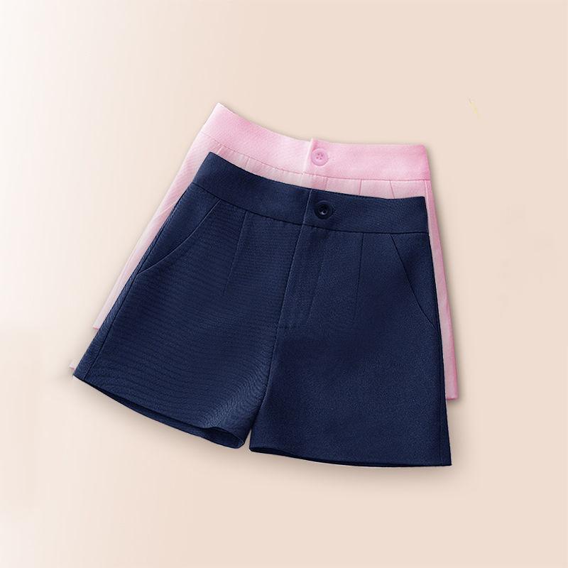 Koreon Fashion Women Suit Shorts Summer Streetwear Office Lady High Waist Solid All-match Loose New Casual Sports Short Pants