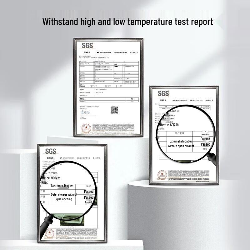 Corning VISIONS Amber Transparante Hoge Borosilicaat Glazen Pan
