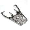 Haojue LUMI125 Rear Aluminum Alloy Cargo & Luggage Rack Modification Accessory