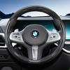 Suitable for Carbon Fiber Texture Steering Wheel Cover X3 3 5 2 4 1 7 8 Series X1 X5 X2 X4 X6 X7 iX I4 I5 I7 Z4 XM  iX1 iX2