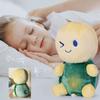 Infant And Toddler Soothing Toys Baby Sleep Soothing Lamp Puppet Music Luminous Doll Plush Fabric Toys