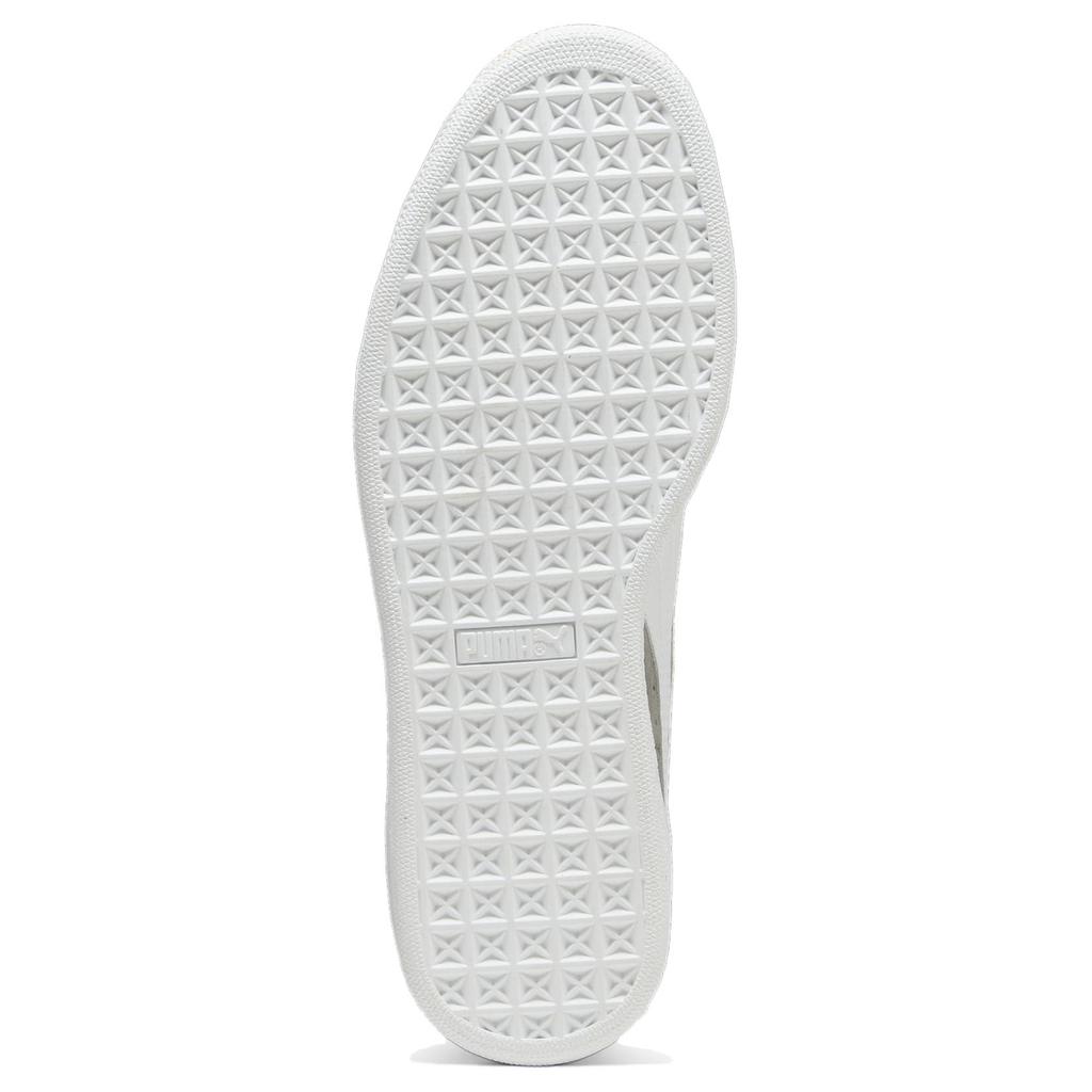 Puma Suede Classic Cast Iron White Unisex 399781-06