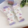 Bowknot Printed Cooling Sleeves Summer Cooling Sleeves for Women Girls Camping