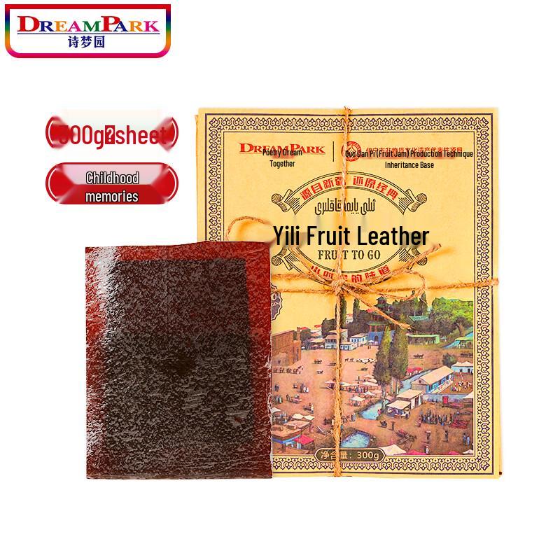 Dream Park Fruit Rolls