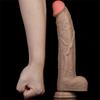 Liquid Silicone Lifelike Dildo Female Products Manual Large Super Soft Simulation Tool Sex Toy