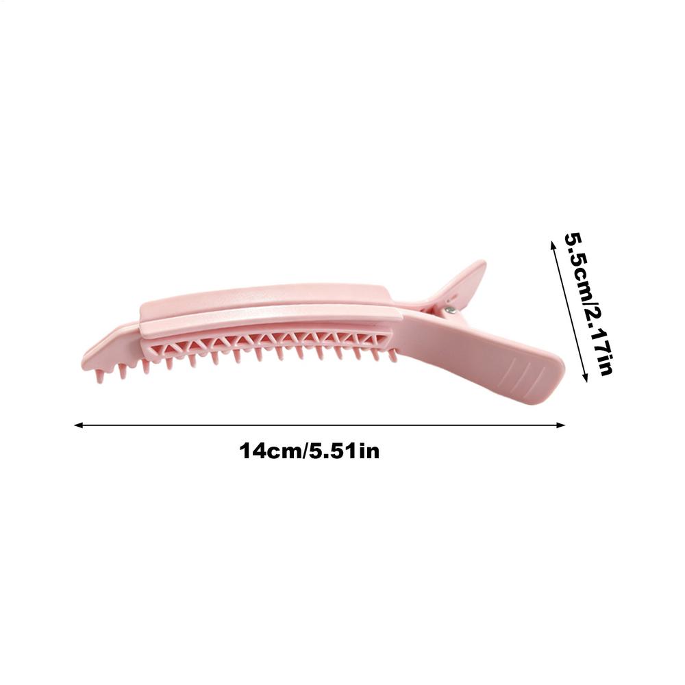 1pcs Fluffy Hairpin Curling Roots Volume Fixed Shape Clips Girl Man Volumizing Hair Clip Bangs Volume Tongs High Cranial Vault