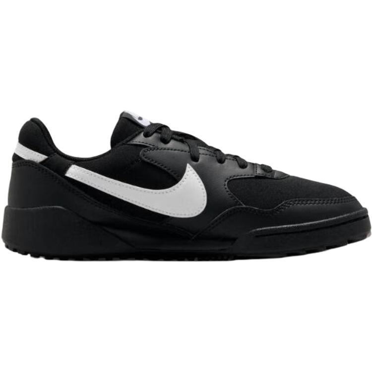 Nike Terra Manta Replica Comfortable Versatile Durable Low-Top Kids Casual Shoes Kids Casual Shoes Black HV9702-002
