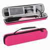 Travel Case Hair Straightener Bag Hot Tools Curling Iron Straightener Case Electric Hot Comb Flat Iron Hair Straight Styler
