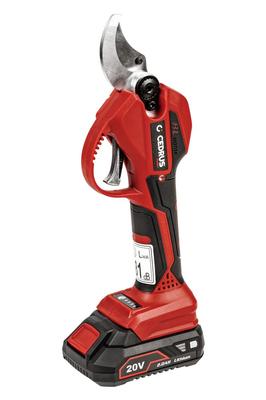 Cordless Pruner With Battery And Charger Cedrus Cedbpb40Li-Set Cedbpb40Li-Set