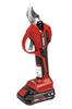 Cordless Pruner With Battery And Charger Cedrus Cedbpb40Li-Set Cedbpb40Li-Set