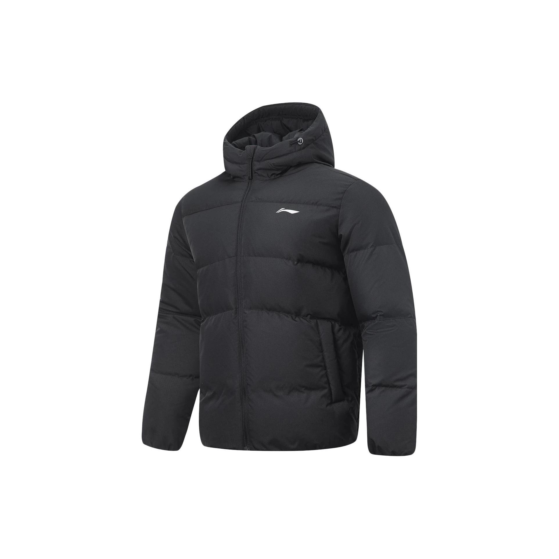 Li Ning Fitness Series Down Jacket Men s AYMT061-1 4XL
