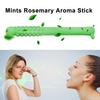 1/3Pcs Chewable Essential Oil Breath Stick Stress Anxiety Relief Concentration Improving Portable Reusable Kids Adults Silicone Chew Stick