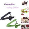 Cherry Seeder Pitter With Non Slip Handle Quick Operation For Home Kitchen Baking Jam Making