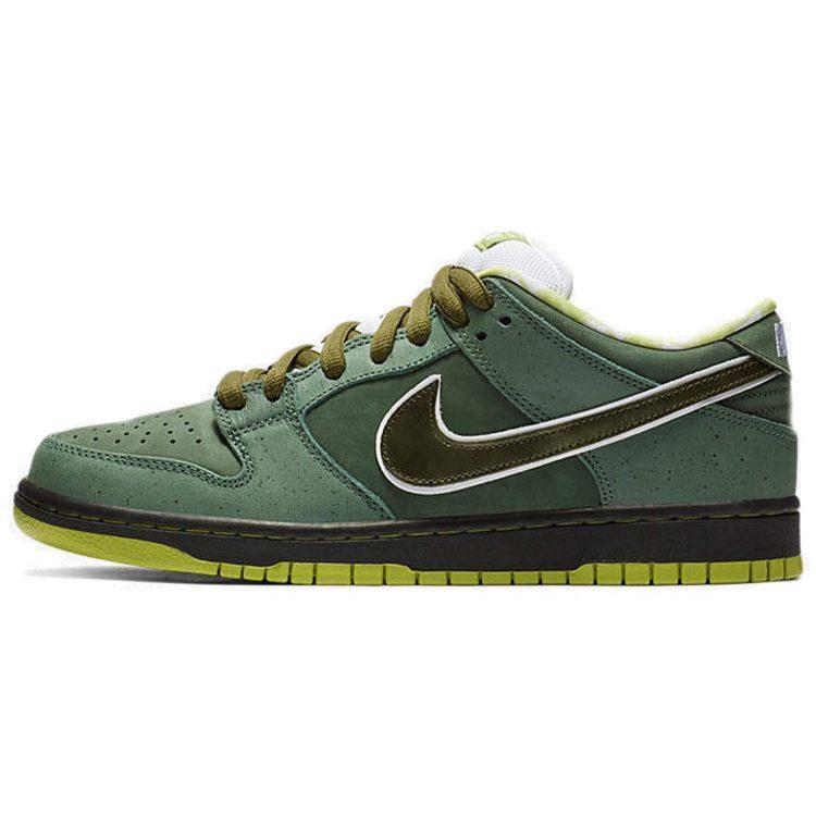 Concepts X Nike SB Dunk Low "Green Lobster" BV1310-337