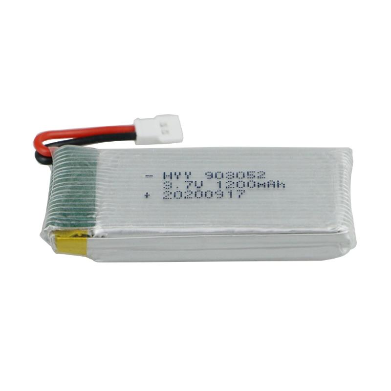 903052 Rechargeable Battery for  X5 X5C X5sw Quadcopter Drone Accessories Replacement Parts Over Charge for Protection