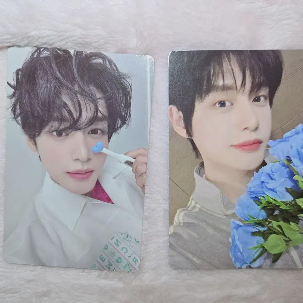 Kim Ji-woong 2nd Anniversary 2nd Cake Popup Store Digipack Doctor Vol. 4 Poca Photo Card Zerobaseone