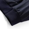 Septwolves Men's Vertical Stripe Baseball Collar Jacket