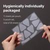 AVCA Wrinkle Repair Patches 55pcs For Frown Lines Forehead Lines And Smile-Line Patches - Korean Skin Care, The Anti Wrinkle Patch Non Invasive