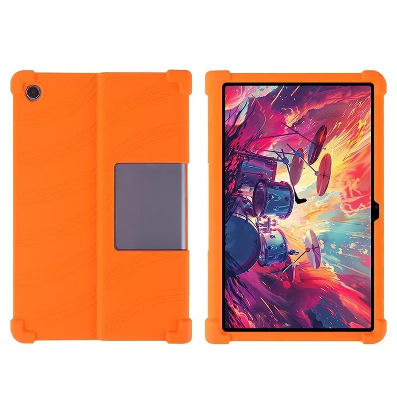 Für Lenovo Tab Plus Hülle 11,5 Zoll TB351FU Hülle Ständer Kinder Stoßfest Silikonhülle Für Lenovo Tab Plus 11,5 Fundas