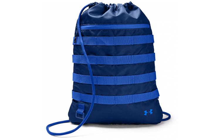 Under Armour Under Armour Polyester Backpack Regular Unisex Sea Blue 1342664-449