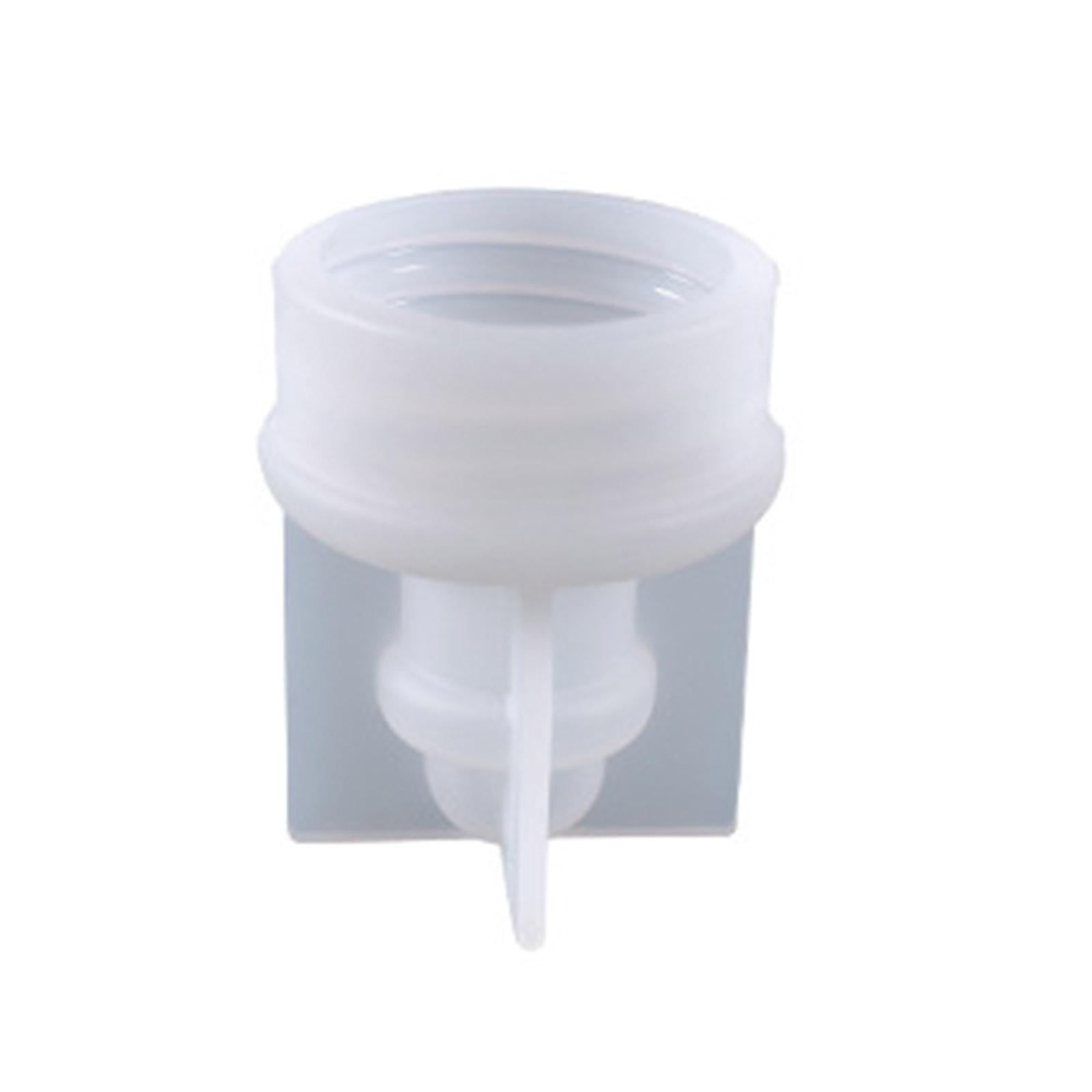 

Полосатая овальная лампа-зеркало силиконовая форма маятниковый стол форма подходит для эпоксидной смолы DIY ремесло изготовление ювелирных изделий домашний декор 3