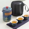 Portable Kung Fu Tea Set