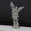 Modern Crafts Centerpieces Metal Statue Tabletop Office Guardian Ornaments Religious Guardian Decorations Photo