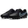 Nike Tiempo Legend 9 Pro Ag Artificial Grass Pro 'Black Blue' DB0448-004