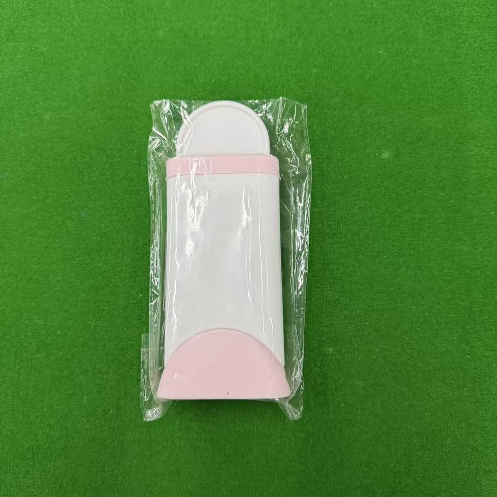 Lint Remover Brush with Retractable Storage Box Clothes Pet Hair Remover Static Brush Dust Fur Removal Tool