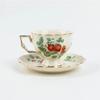 Phnom Penh Cup And Saucer Afternoon Tea    Coffee  British Household Palace Style Ceramic