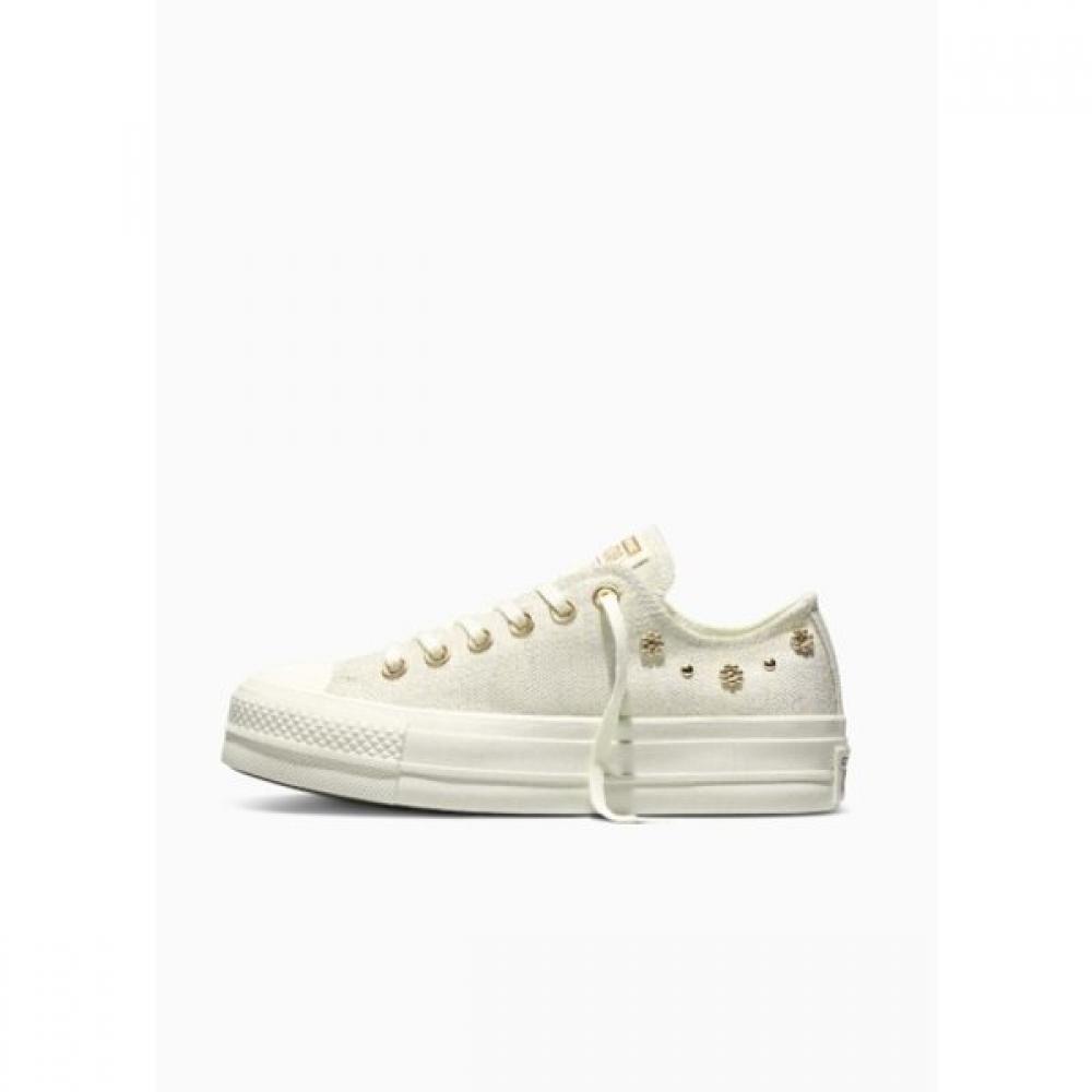 Converse Chuck Taylor All Star Modern Lift Heathered Glam Eggret A17597c 240