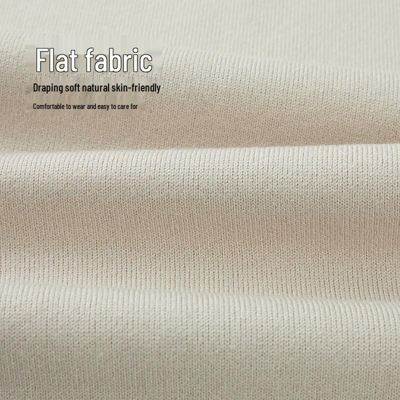 HLA Men's Chic Ageless Round Neck Knit Sweater