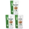 NeutraVed Amla, Reetha, Shikakai Powder For Hair Care For All Hair Type 300g | 100% Natural Organic Aritha/ Ritha, Amla | 100g Each
