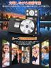 QZT 4K Digital OTG Smartphone Groß 18x Digitaler Loop LED USB Leichtes Stativ Japanische Anleitung 32GB Speicherkarte Perfekt für Schule und Eingang