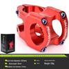 Lishi Mountain Bike Hollow Aluminum Alloy Stem