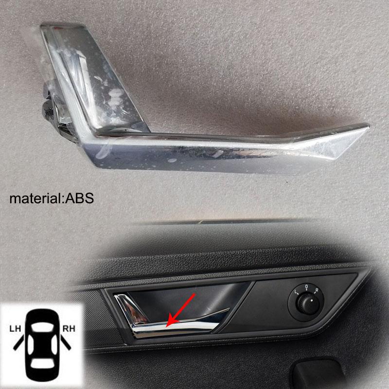 

Аксессуары для ручек дверей автомобиля Skoda Fabia 2015-2018