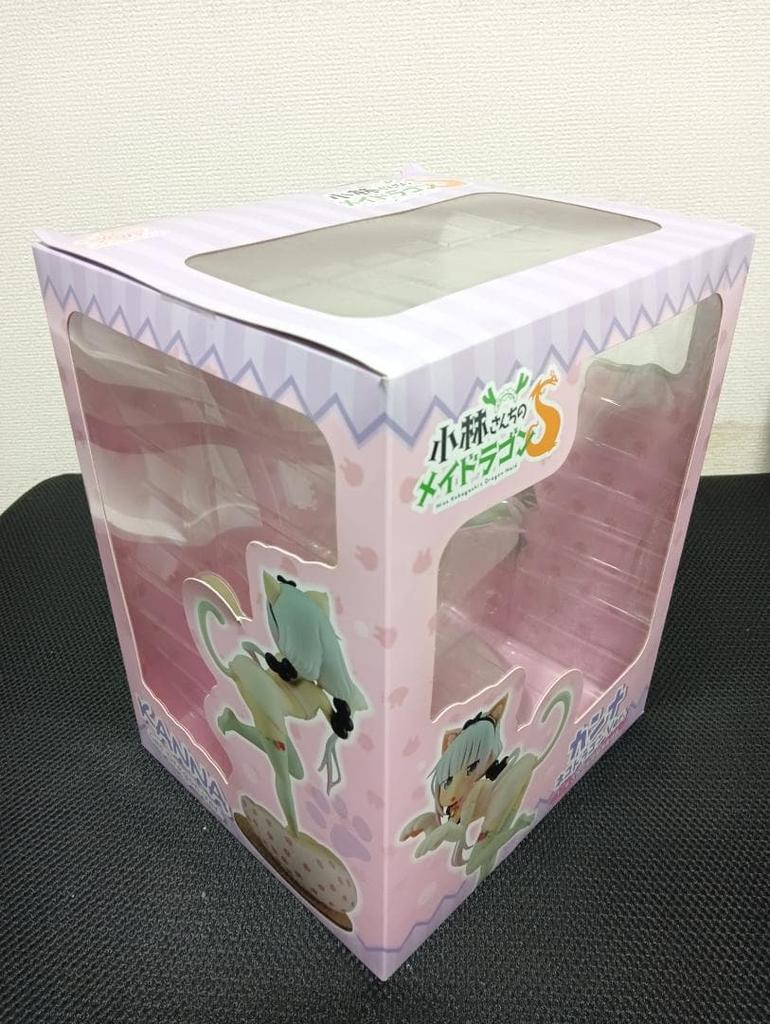 [USED] Kanna Cat Dragon Ver. 1/6 Miss Kobayashi's Dragon Maid