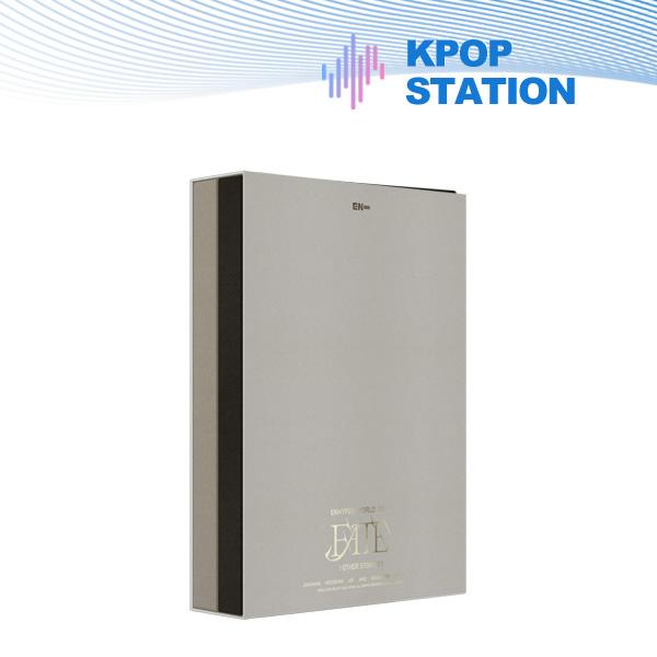 

ENHYPEN - МИРОВОЙ ТУР [судьба] ДРУГИЕ ИСТОРИИ