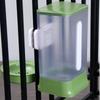 Large Capacity Dog Water Dispenser Leak-Proof Dog Cage Kettle Durable Water Bottle  Kennel