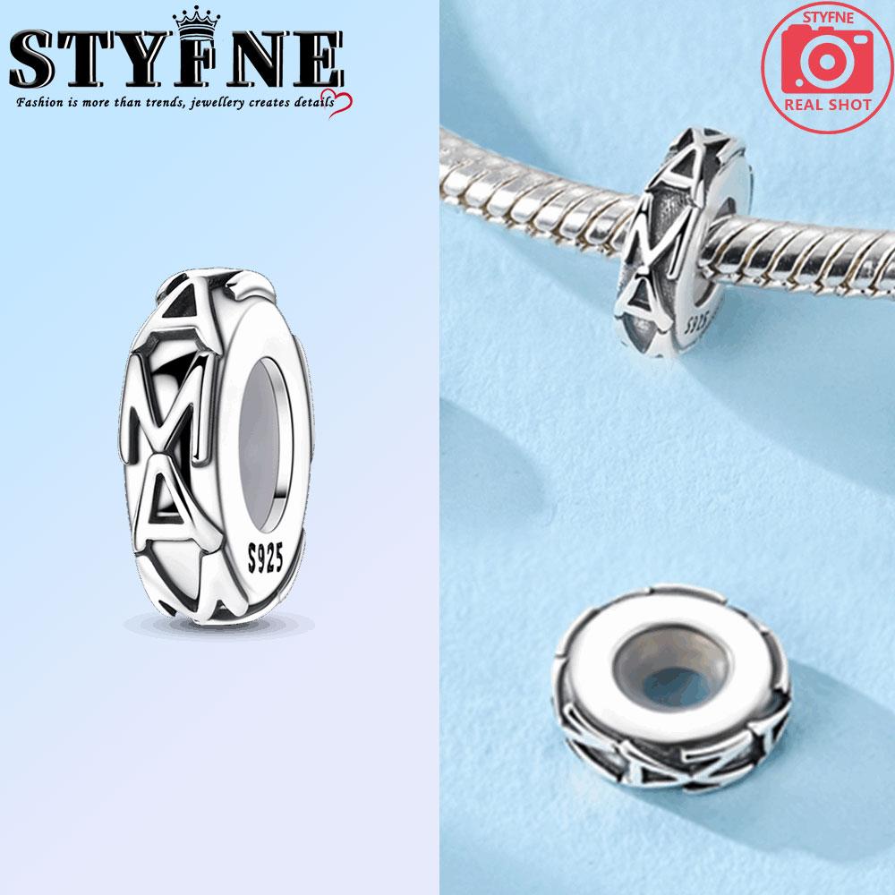 Copper Starlight Celtic Knot Stars Moon Charms Beads Fit Original Bracelet Necklace Fine Jewelry Women Diy Gifts