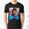 Chuck Norris Drinks T Shirt Cotton Men Women DIY Print Quarantine 19 Funny Social Distancing Norris Trendy Cool Facemask Blue