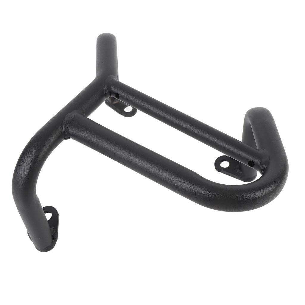 Motorrad Auspuff Schalldämpfer Rohr Schutz Sturzbügel Stoßstangenschutz Eisen Hohe Härte Verformung